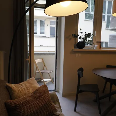 Apartment Giselda Corner *