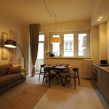 Apartment Giselda Corner Turin