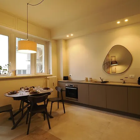 Giselda Corner Apartment