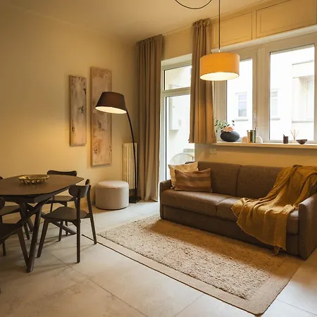 Apartament Giselda Corner - Smart