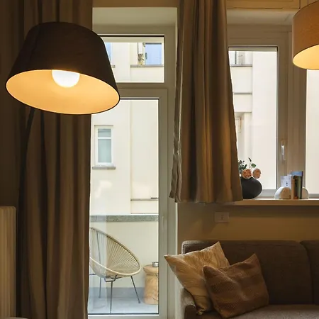 Giselda Corner - Smart Apartament Turyn