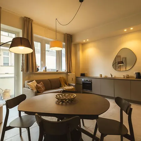Apartamento Giselda Corner - Smart Turim