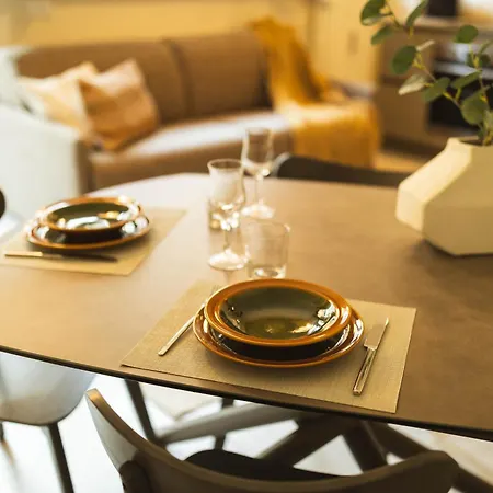 Giselda Corner - Smart Apartamento *