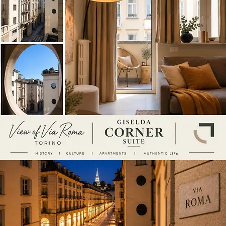 Giselda Corner - Smart *