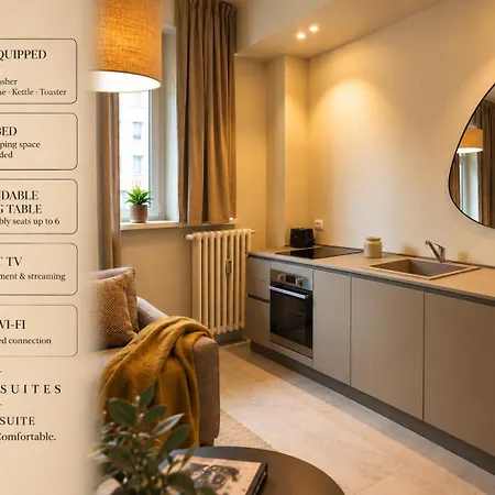 Apartment Giselda Corner - Smart
