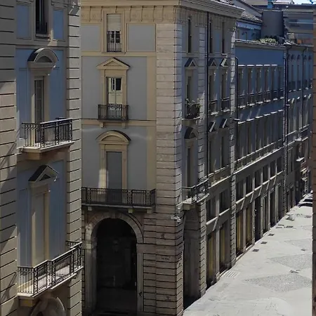 Giselda - Corner Apartamento