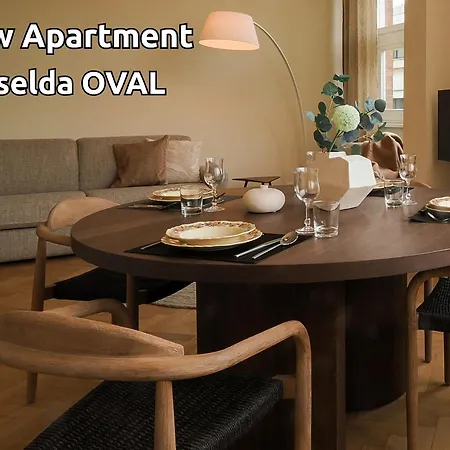 Giselda - Corner Apartamento *