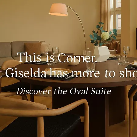Giselda Corner - Smart Apartman
