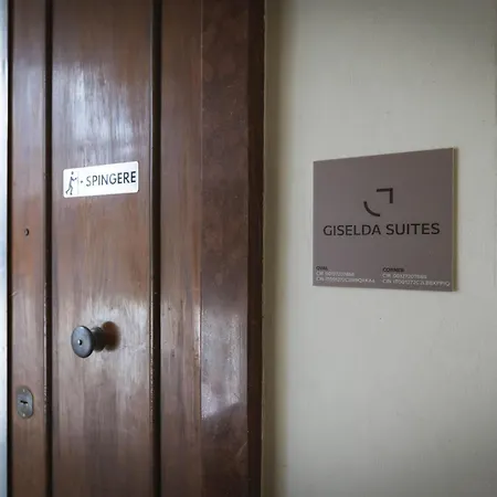 Giselda Corner - Smart Apartman